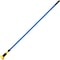 Rubbermaid Commercial 60 in L Mop and Broom Handles, Blue/Yellow FGH24600BL00 - alternate 2
